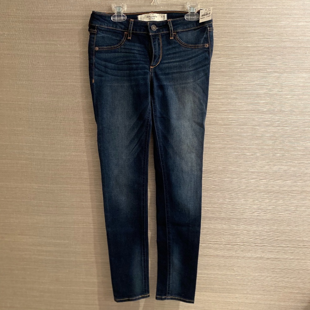 Abercrombie & Fitch Jeans 25
